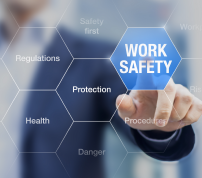 sicurezza e salute dei luoghi di lavoro