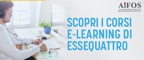 Scopri i Corsi E-Learning di Essequattro