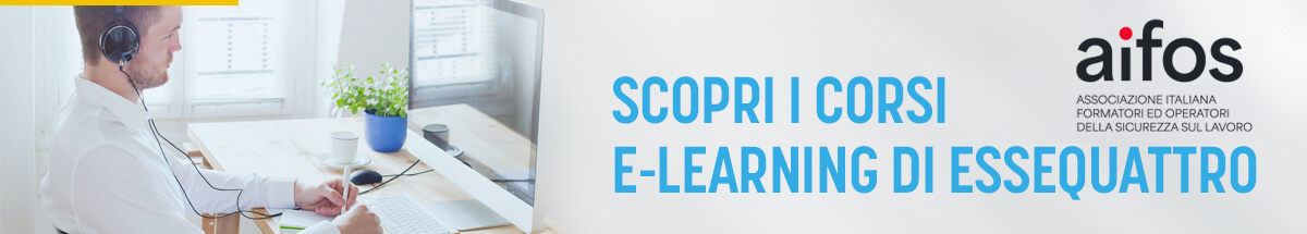 Scopri i Corsi E-Learning di Essequattro